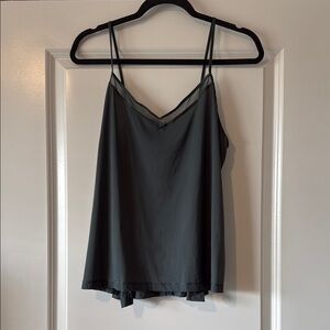 Lululemon Final Count Tank Top